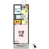 エステート龍の間取り画像