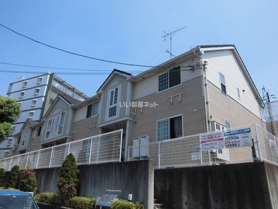 エピナール弐番館の外観画像