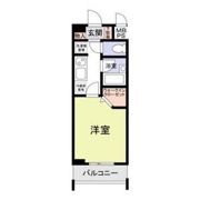 ヴィラ・ロクローの間取り画像