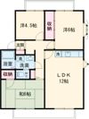 サンビレッジDOI A棟の間取り画像