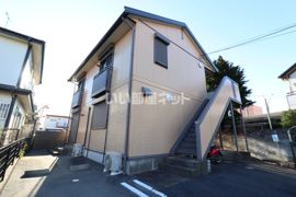 ブルースカイの外観画像