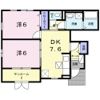 プリート カーサの間取り画像
