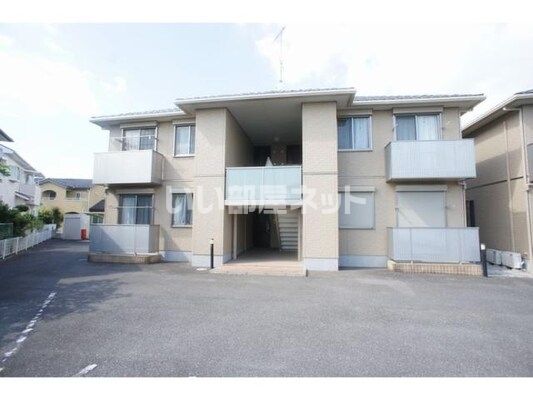 グレースコート Bの外観画像