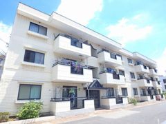 ガーデンヒルズ津田沼の外観画像