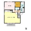 アメニティ Aの間取り画像
