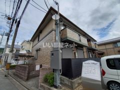 ガーデンビレッジ A棟の外観画像