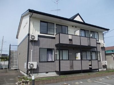 ドリームハイツBの外観画像