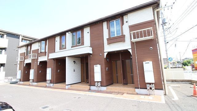 ソイビーンズの外観画像