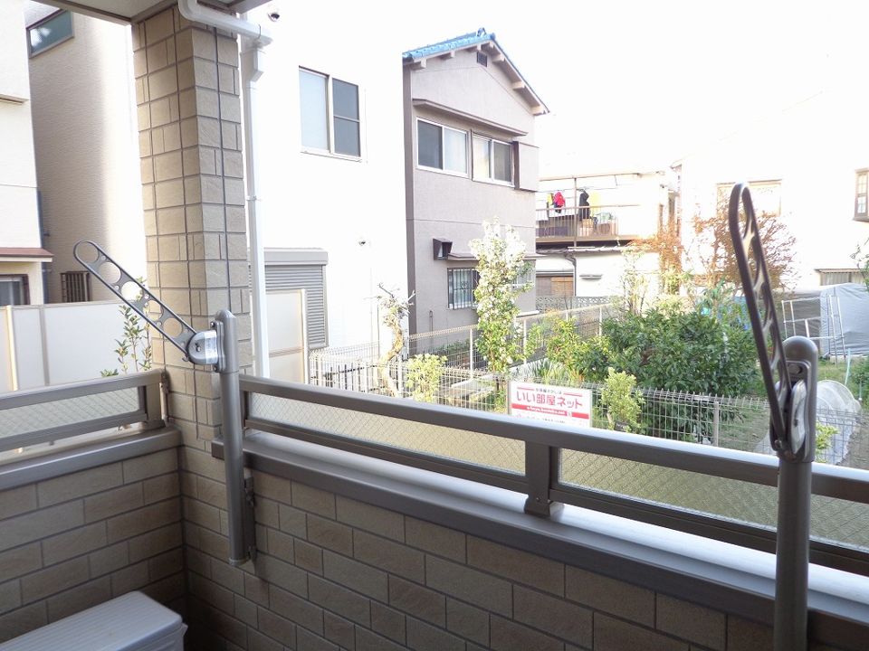 ベランダ・バルコニー