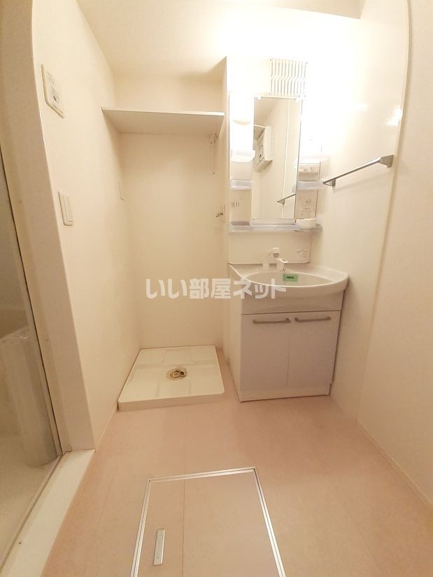 洗面