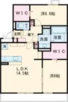 Regulusの間取り画像