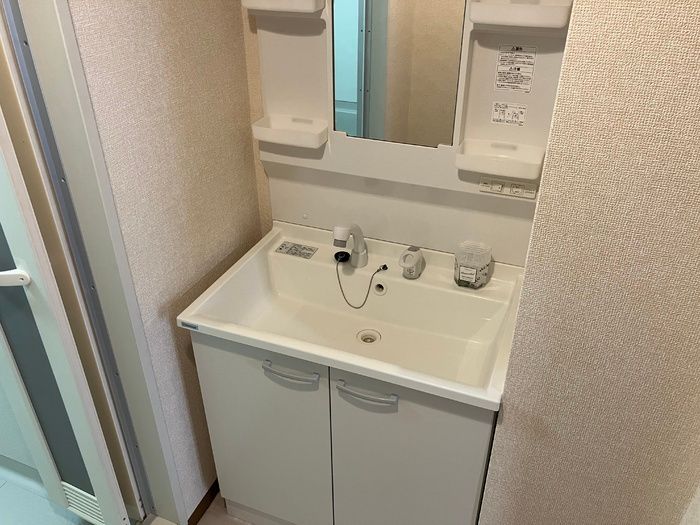 洗面