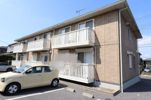 パークヒル Aの間取り画像