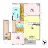 サニースワンの間取り画像