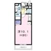 コートライブリーNⅡの間取り画像