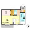 ダイシエルの間取り画像