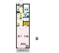 エミネンス西京極の間取り画像