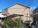 エミネンス西京極の外観