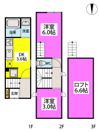 Casitaの間取り画像