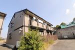 セジュール東山田Ⅱ A棟の外観