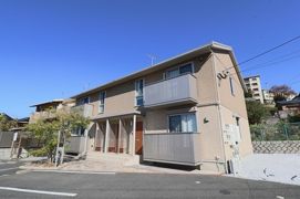 D-room上二十町の外観画像