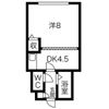 OMレジデンス琴似の間取り画像