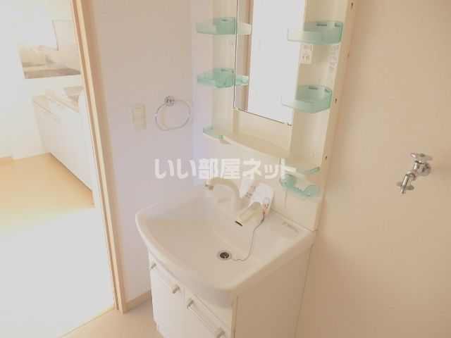 洗面