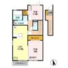Maison de 府中 Aの間取り画像