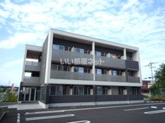 アルカディア Ⅳの外観画像