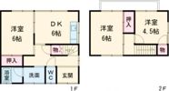ムサシハウスの間取り画像