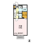 ロイヤルハイネス・クィーンの間取り画像