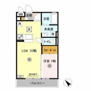 チェルシーガーデン三の丸の間取り画像