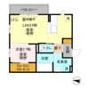 ダイシエルの間取り画像