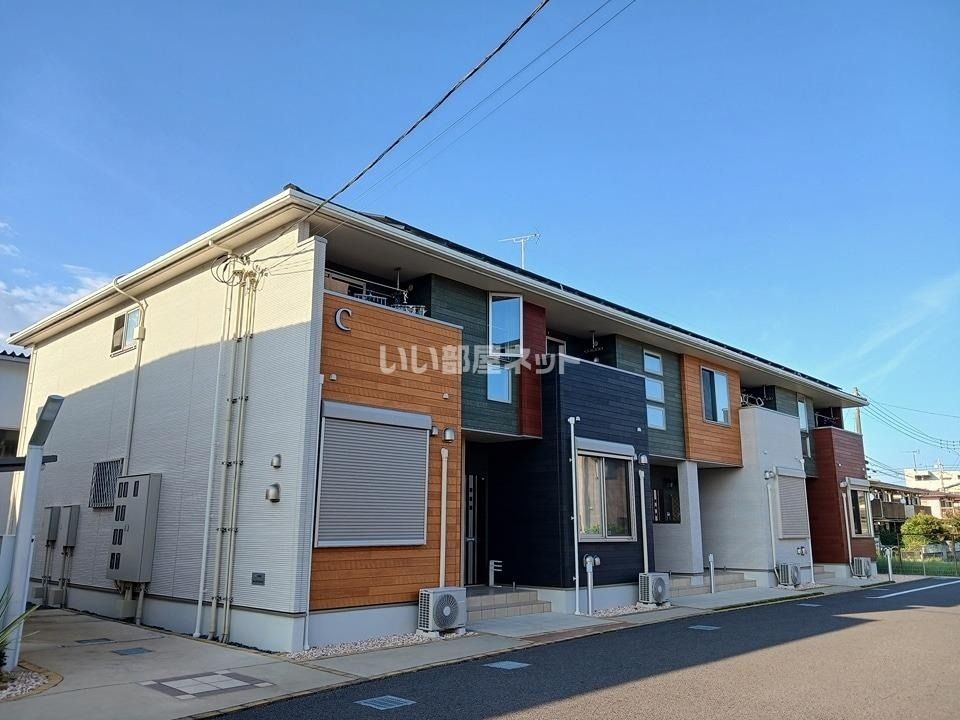 プラシードK Cの外観画像