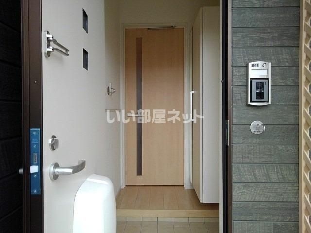 玄関