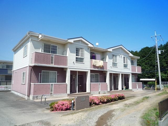 グリーンガーデンⅡの外観画像