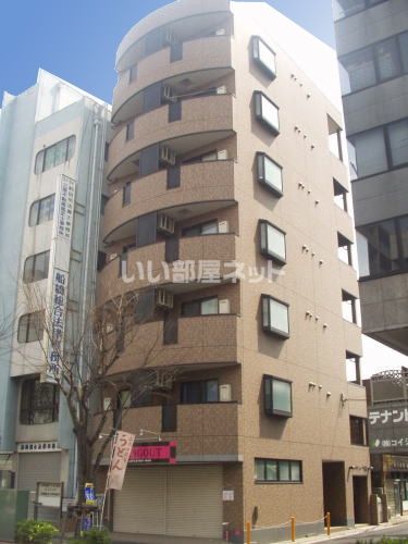 サンパティーク船橋の外観画像