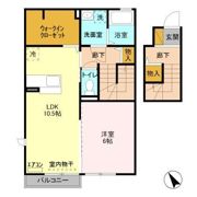 Ariettaの間取り画像