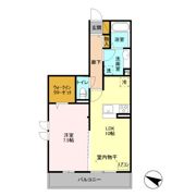 ソラーレ 壱番館の間取り画像