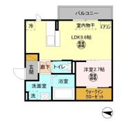ダイシエルの間取り画像