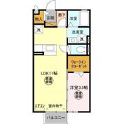 イル・ソーレの間取り画像