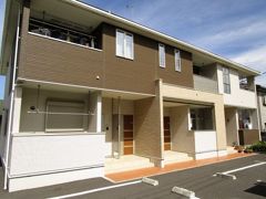 ヴィラ ポップの外観画像