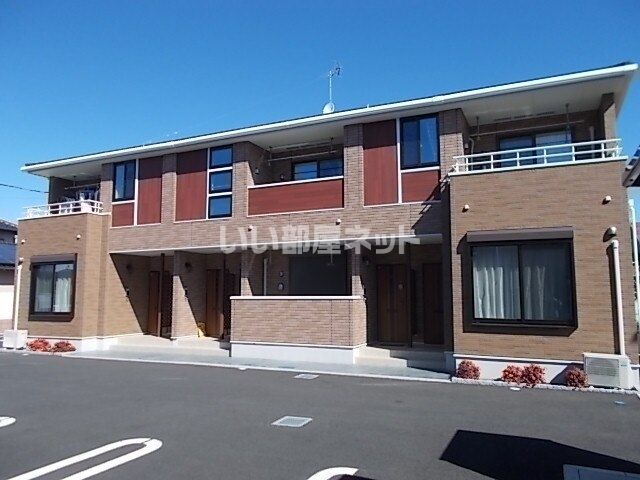 プリムローズ アイの外観画像