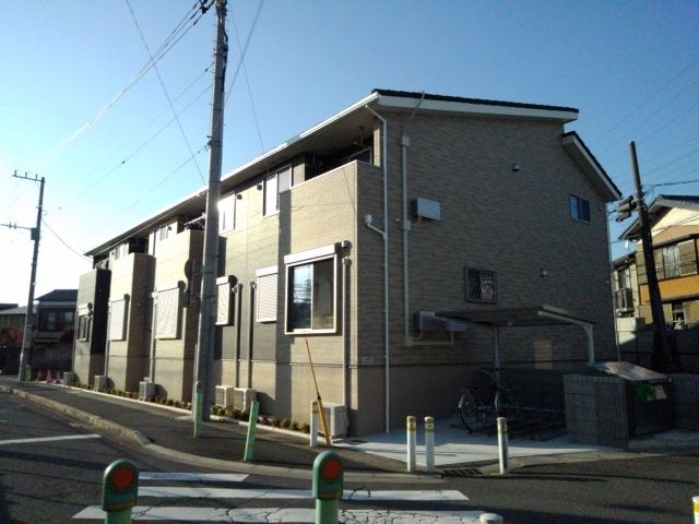 エスペランサ忍の外観画像