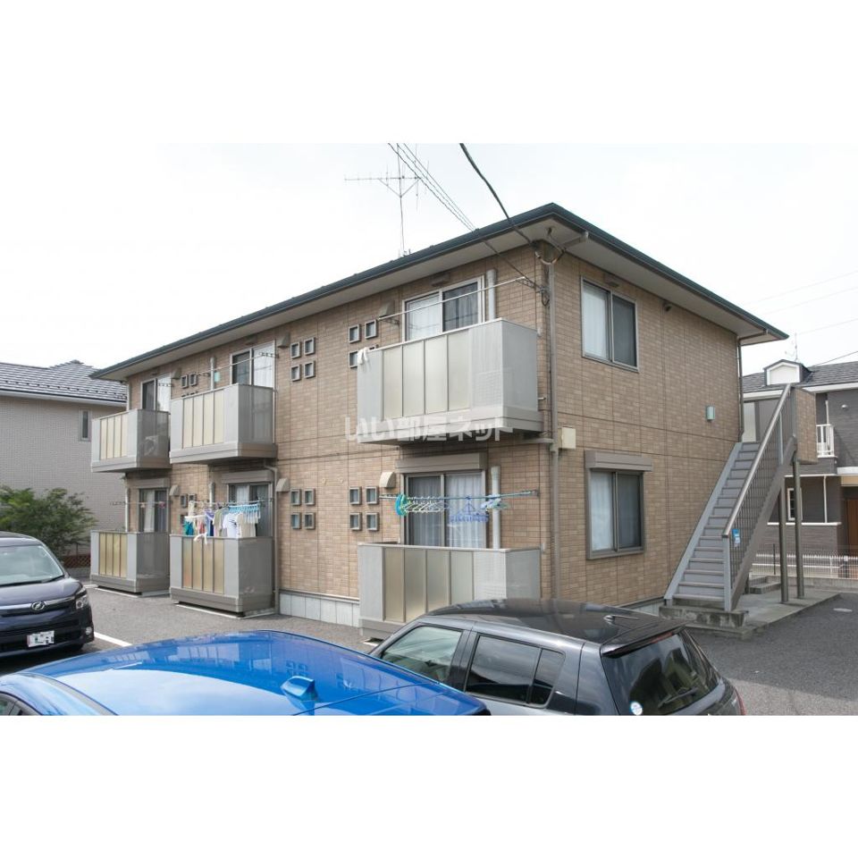 アムールの外観画像