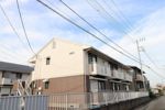 ファミールみつほ Bの外観