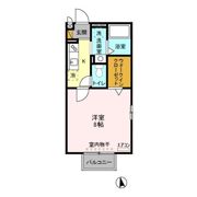 プリマベーラの間取り画像