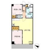 YS習志野台の間取り画像