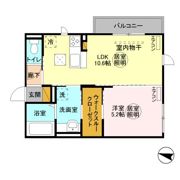 Royal Park HIMEKO I・Jの間取り画像