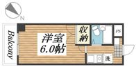 ロックグランデ船橋の間取り画像